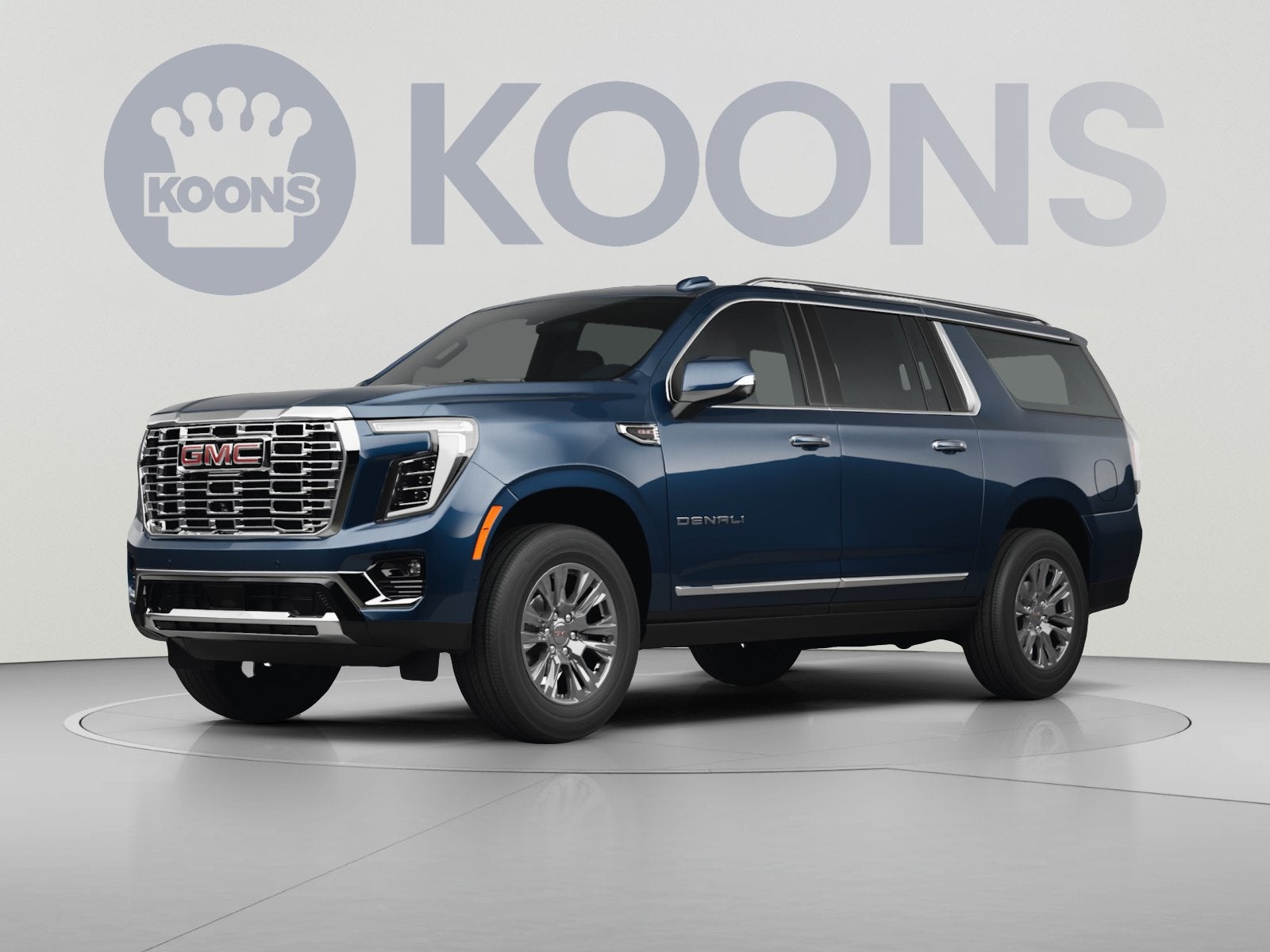 2027 GMC Yukon XL Denali Ultimate