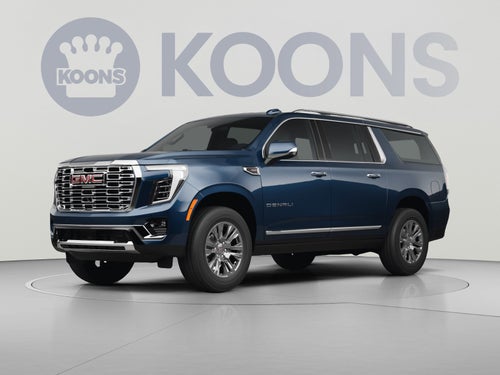 2027 GMC Yukon XL Denali Ultimate