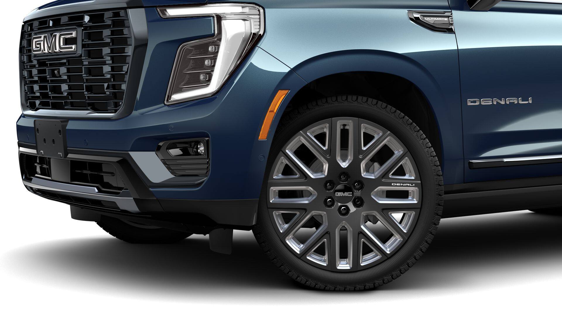 2027 GMC Yukon XL Denali Ultimate