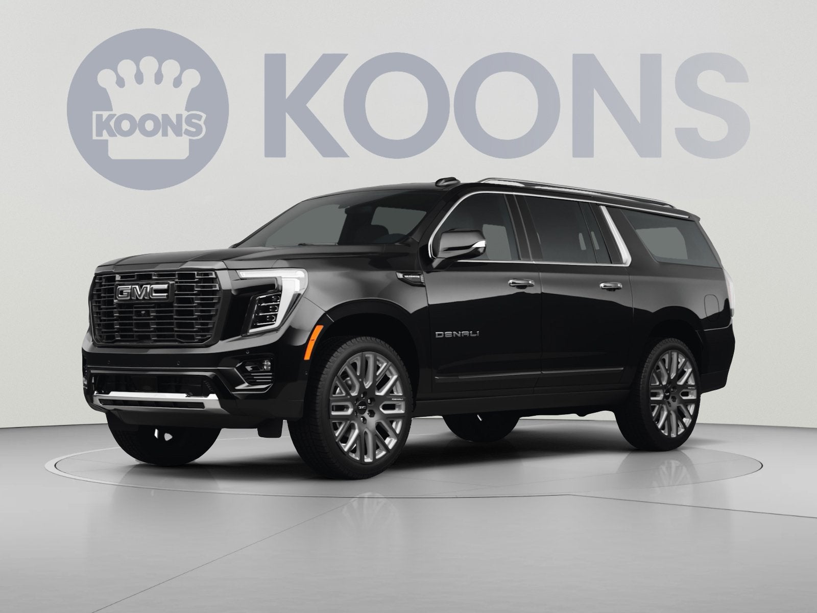 2027 GMC Yukon XL Denali Ultimate