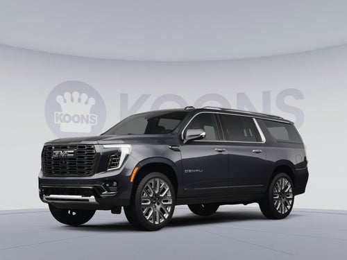 2026 GMC Yukon XL Denali Ultimate