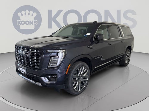 2026 GMC Yukon XL Denali Ultimate