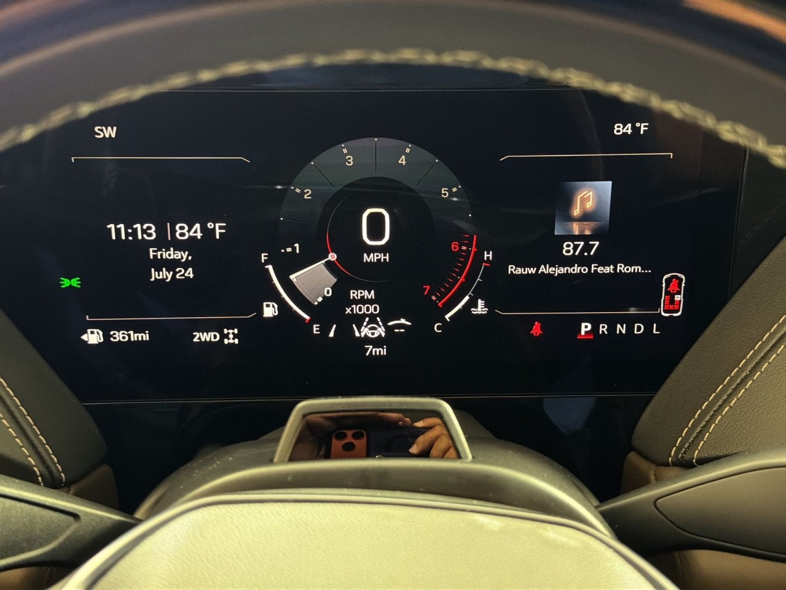 2026 GMC Yukon XL Denali Ultimate