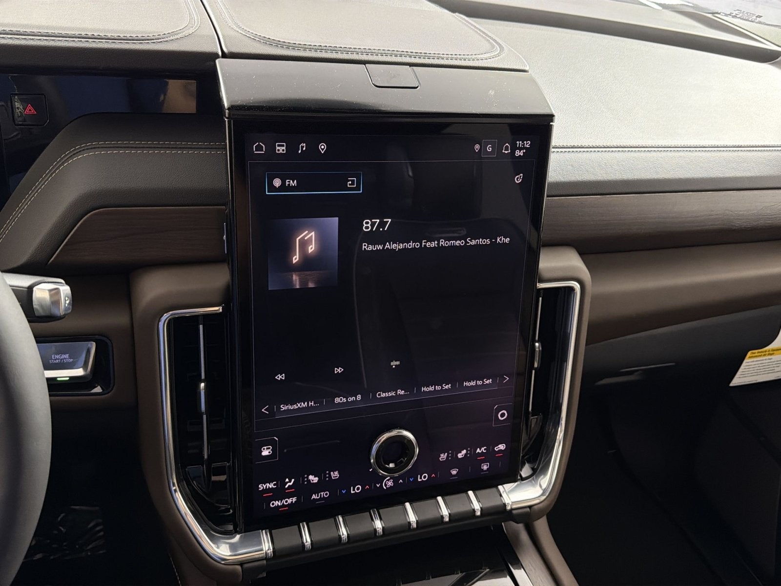 2026 GMC Yukon XL Denali Ultimate