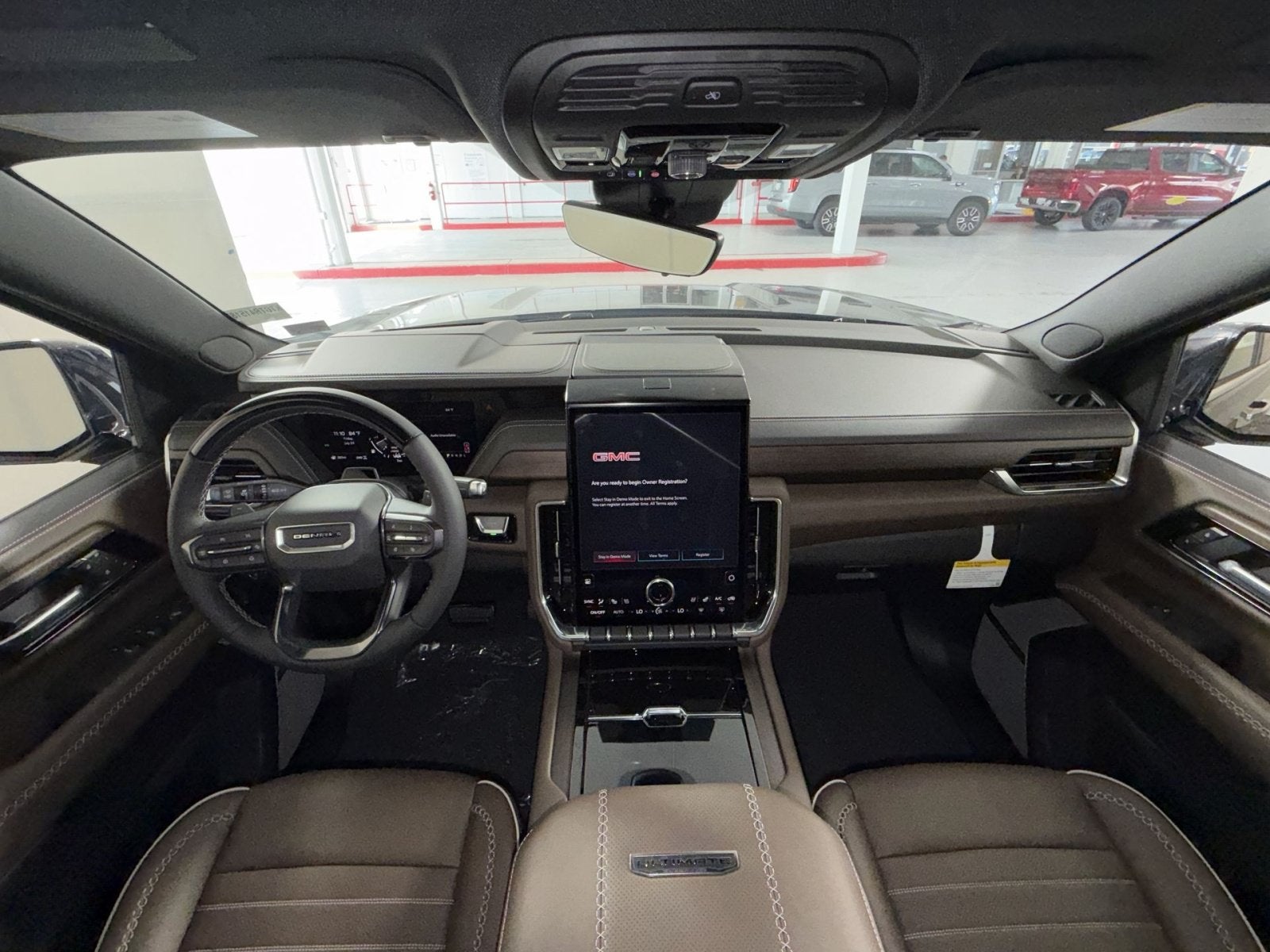 2026 GMC Yukon XL Denali Ultimate