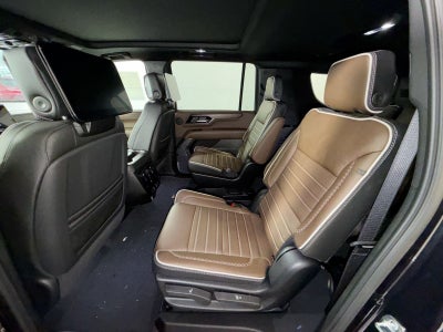 2026 GMC Yukon XL Denali Ultimate