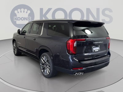 2026 GMC Yukon XL Denali Ultimate
