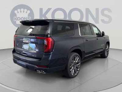 2026 GMC Yukon XL Denali Ultimate