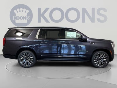 2026 GMC Yukon XL Denali Ultimate