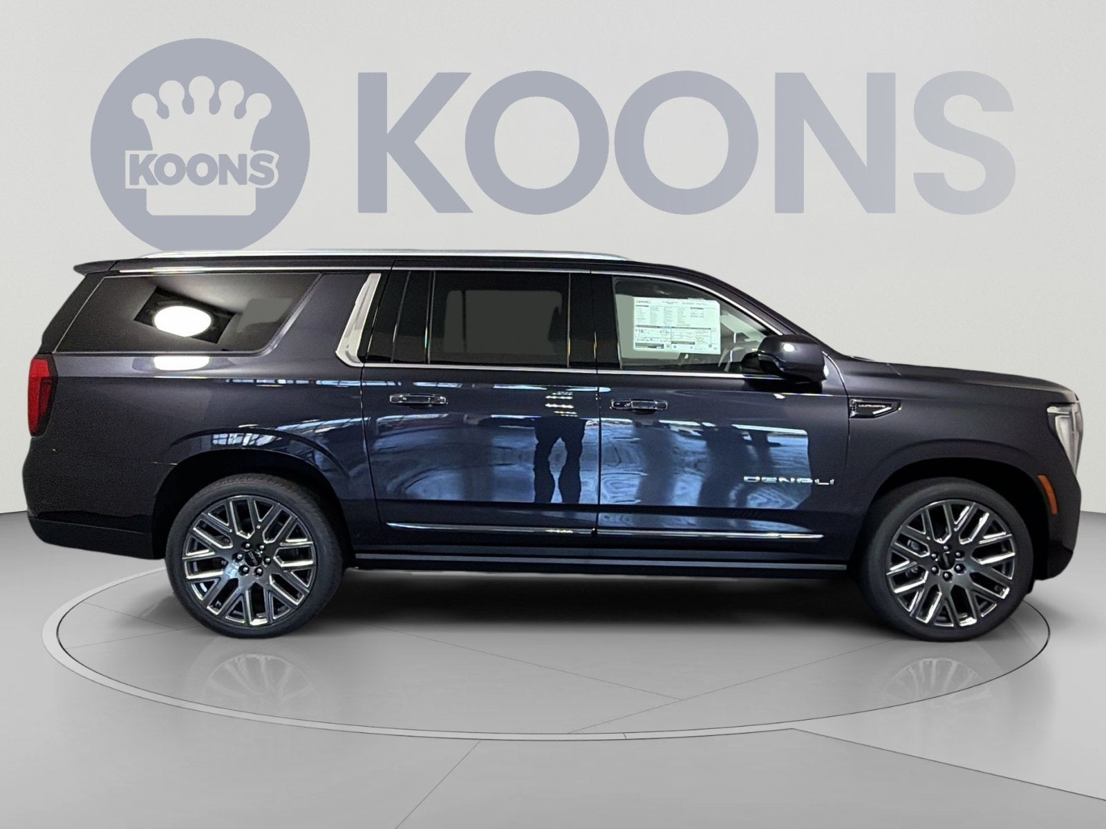 2026 GMC Yukon XL Denali Ultimate