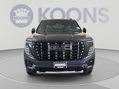 2026 GMC Yukon XL Denali Ultimate