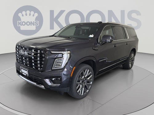 2026 GMC Yukon XL Denali Ultimate