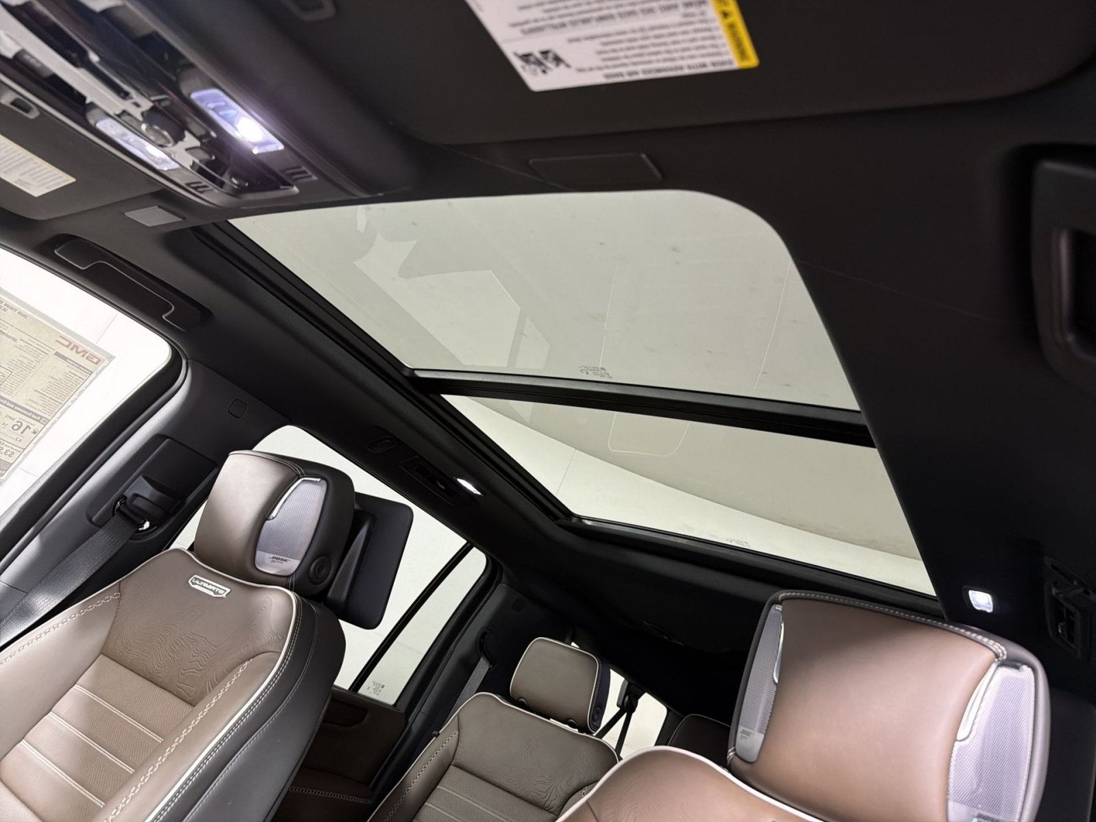 2026 GMC Yukon XL Denali Ultimate