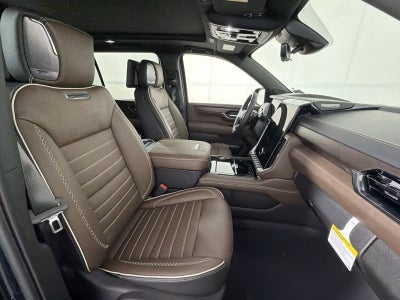 2026 GMC Yukon XL Denali Ultimate