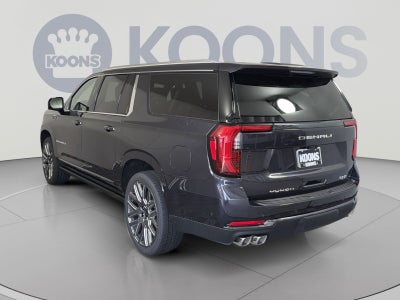 2026 GMC Yukon XL Denali Ultimate