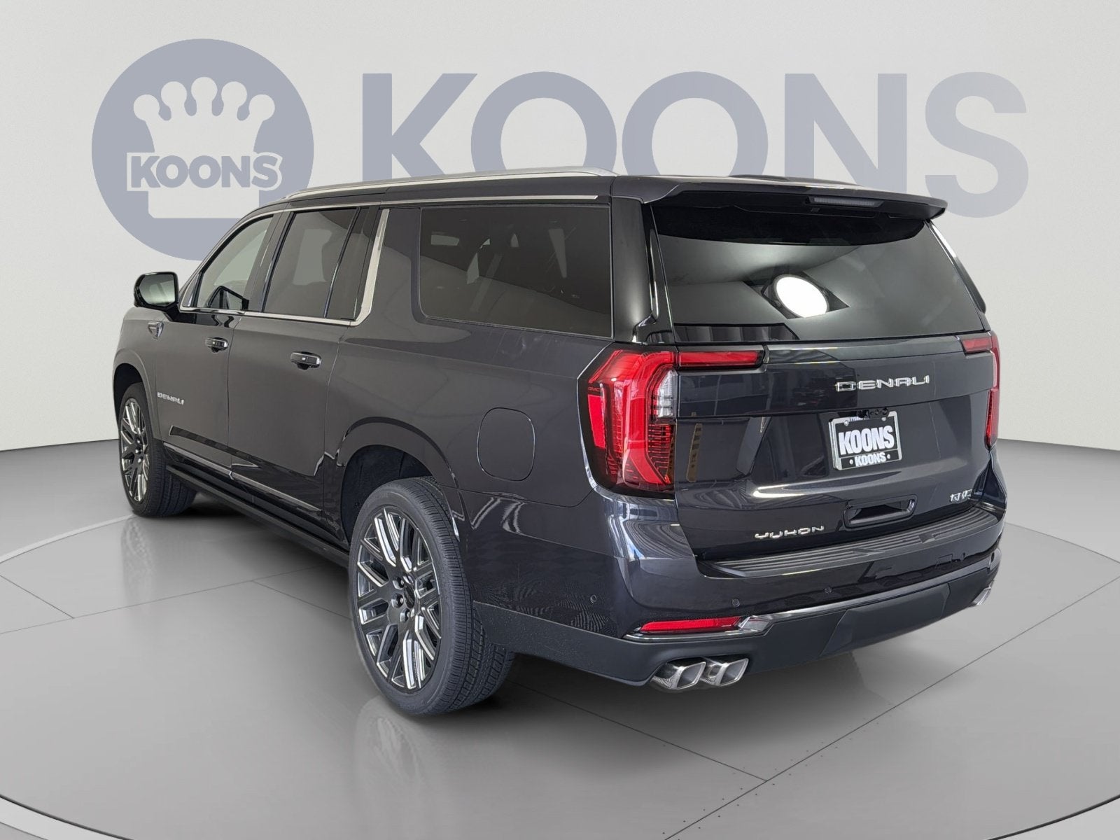 2026 GMC Yukon XL Denali Ultimate