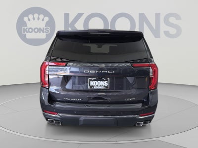 2026 GMC Yukon XL Denali Ultimate
