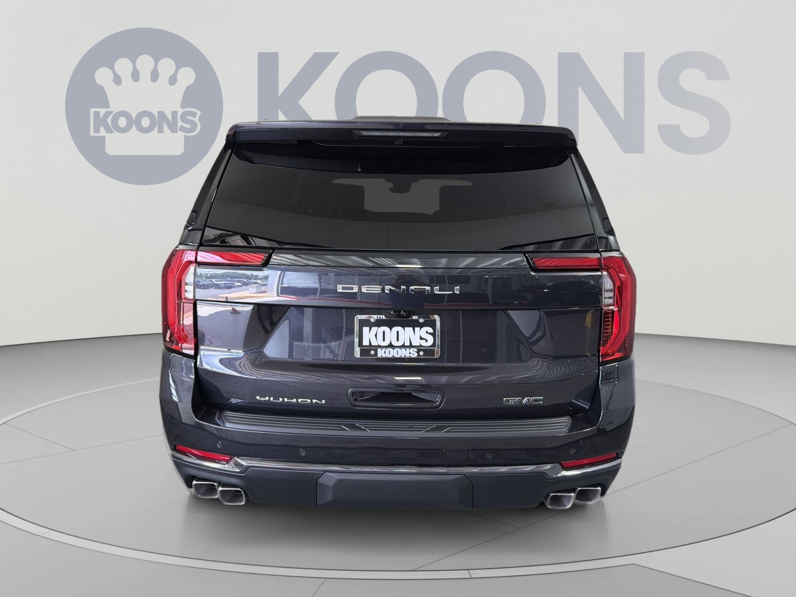 2026 GMC Yukon XL Denali Ultimate