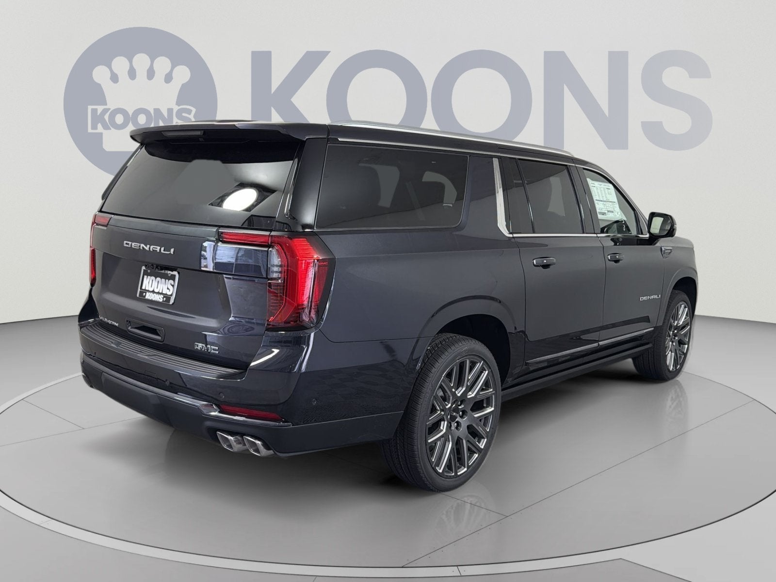 2026 GMC Yukon XL Denali Ultimate