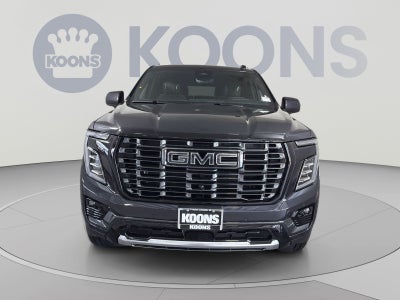 2026 GMC Yukon XL Denali Ultimate