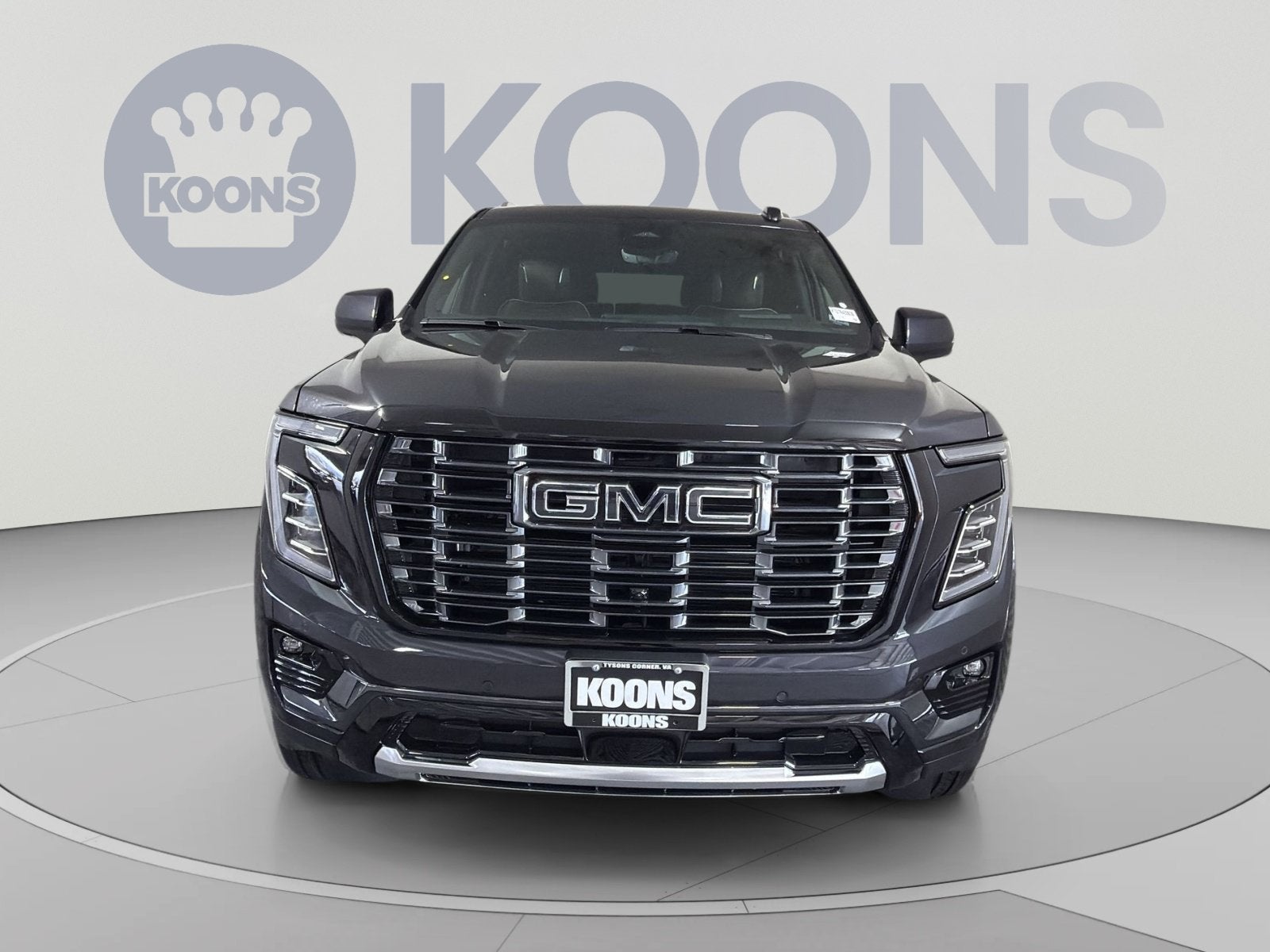 2026 GMC Yukon XL Denali Ultimate