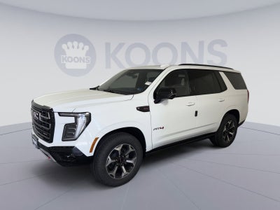 2026 GMC Yukon AT4 Ultimate