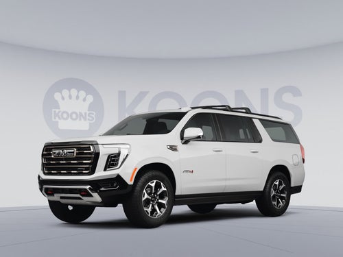 2026 GMC Yukon AT4 Ultimate