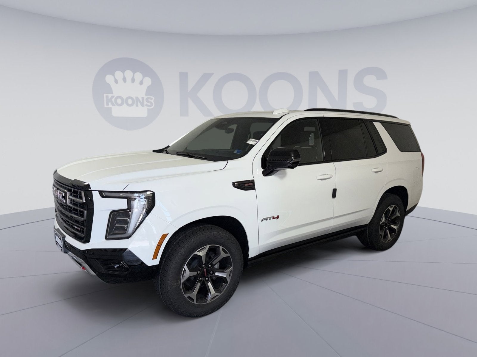 2026 GMC Yukon AT4 Ultimate