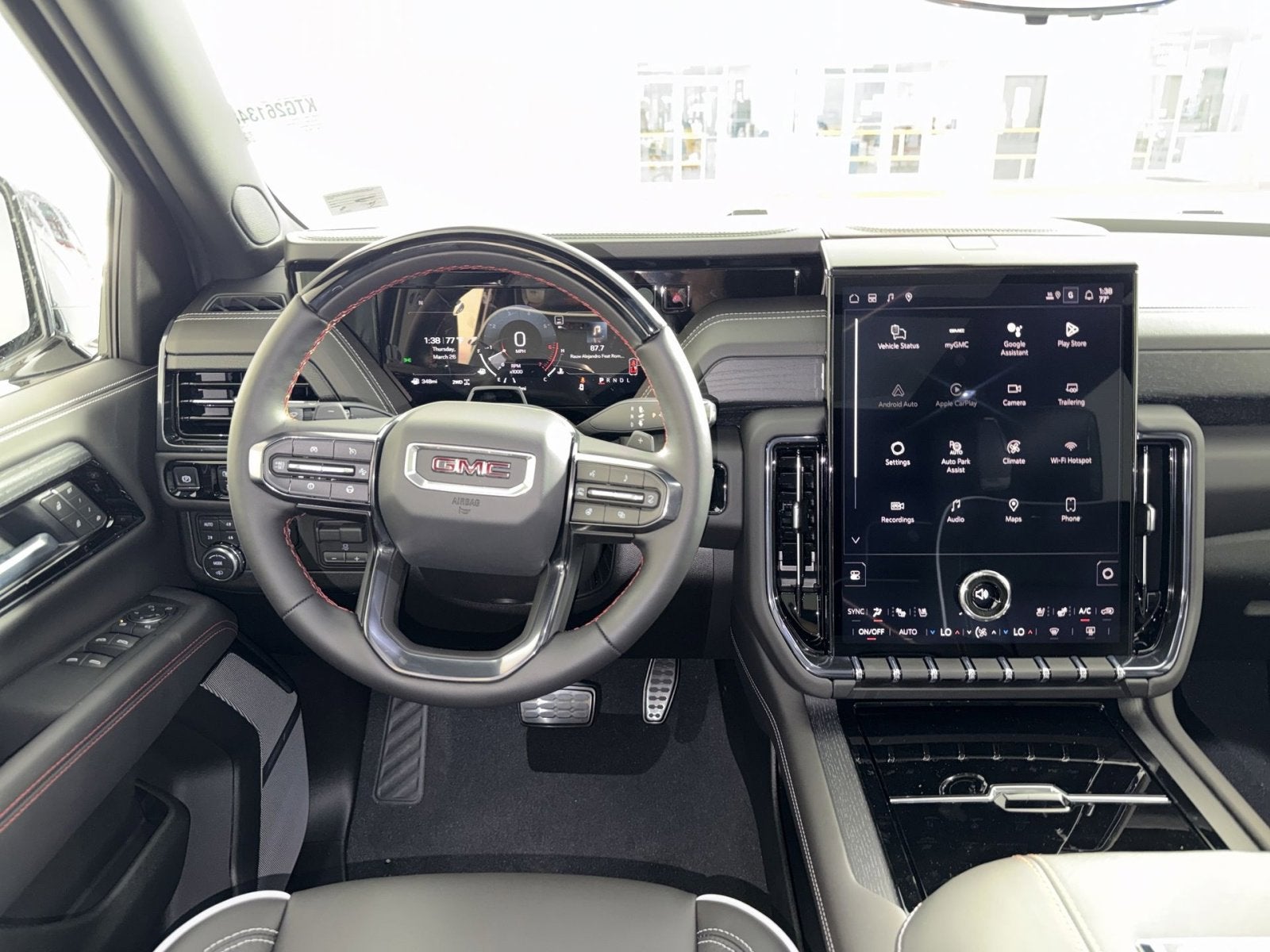 2026 GMC Yukon AT4 Ultimate