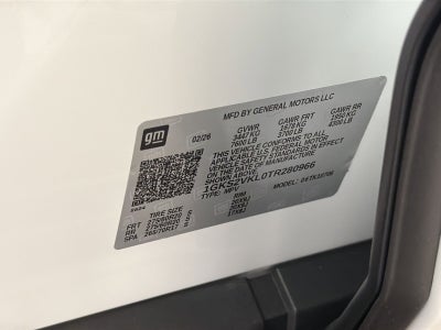 2026 GMC Yukon AT4 Ultimate