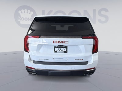 2026 GMC Yukon AT4 Ultimate