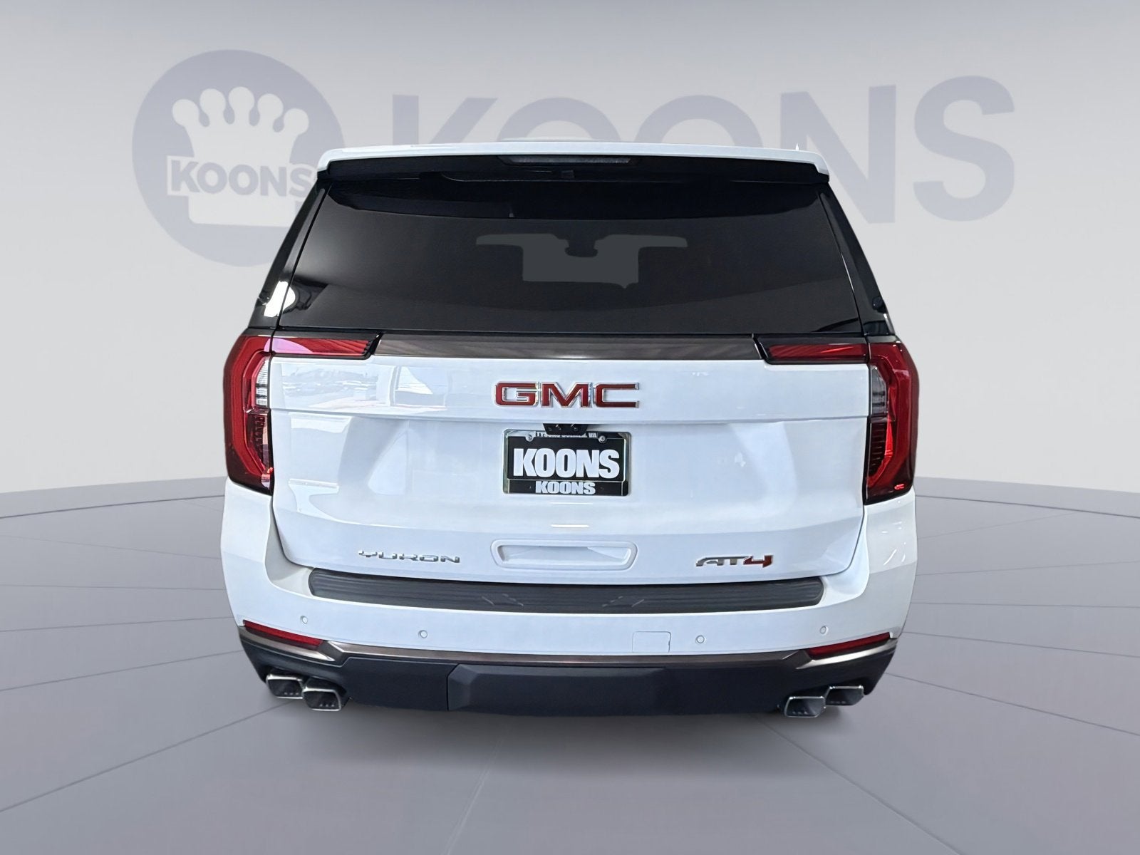 2026 GMC Yukon AT4 Ultimate