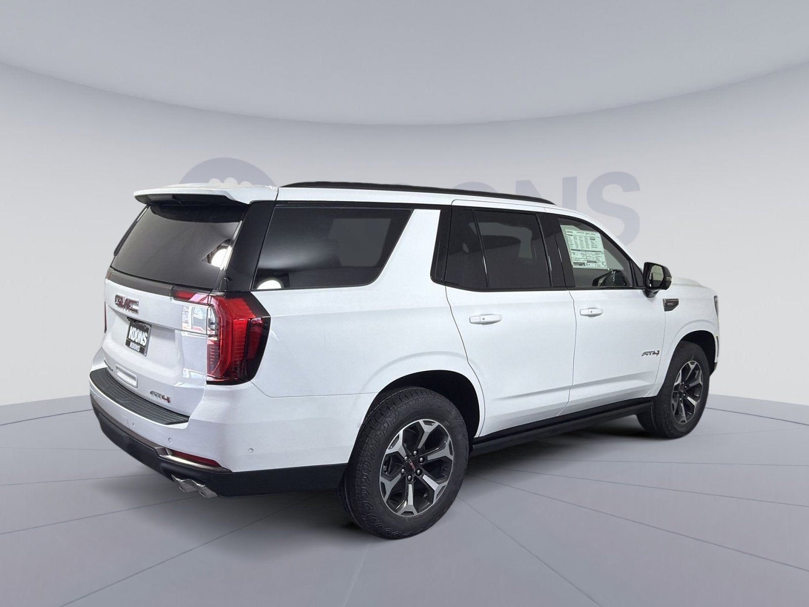 2026 GMC Yukon AT4 Ultimate