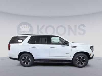 2026 GMC Yukon AT4 Ultimate