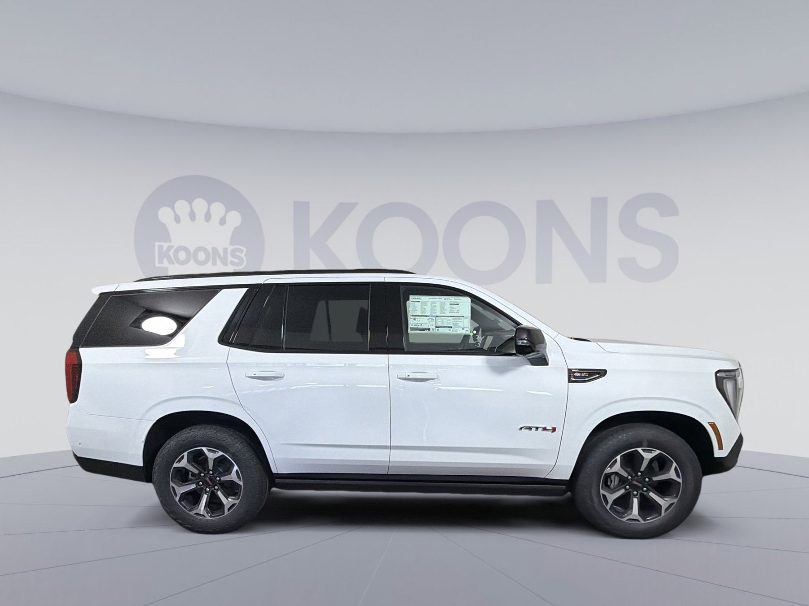 2026 GMC Yukon AT4 Ultimate