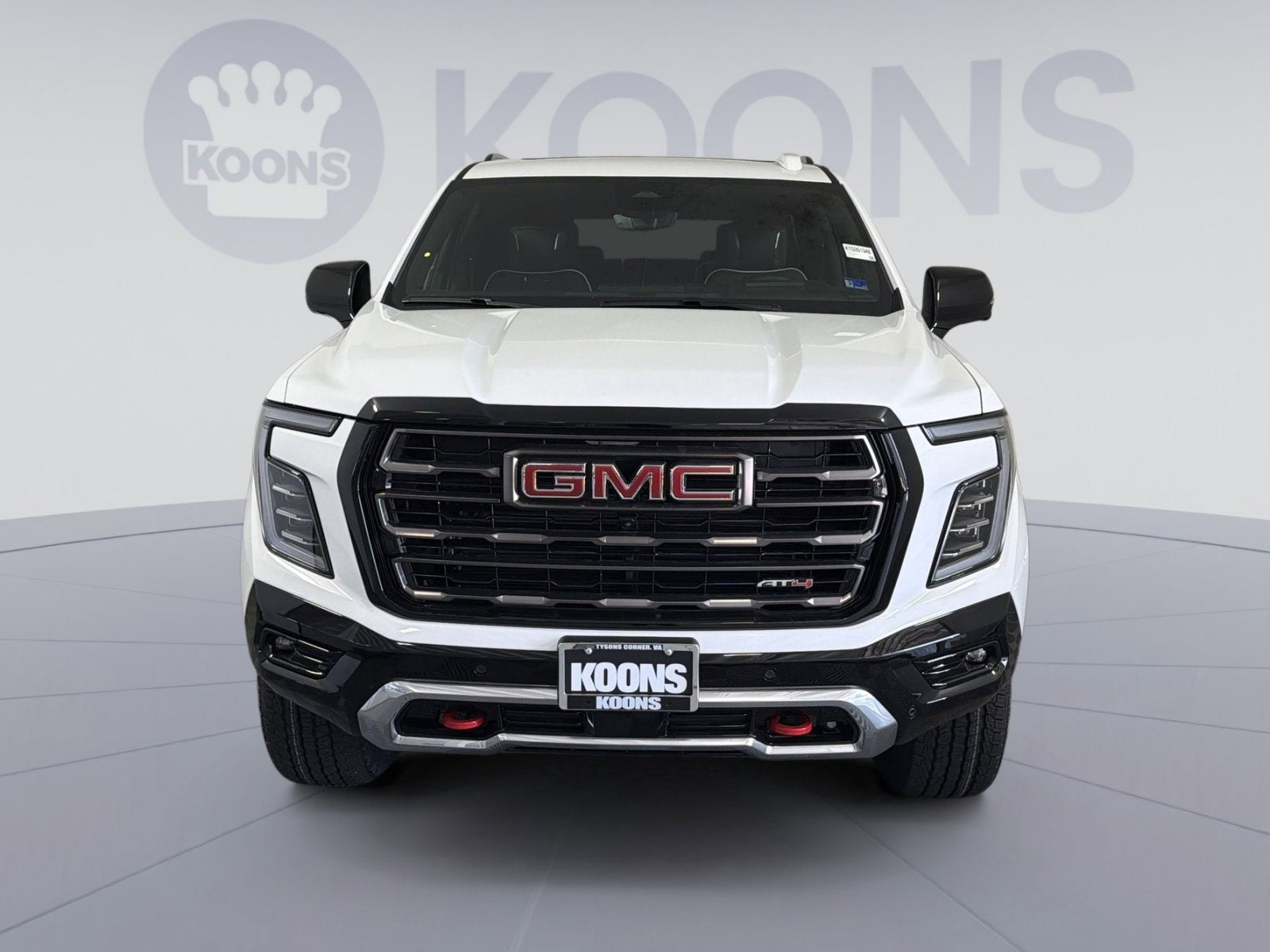 2026 GMC Yukon AT4 Ultimate