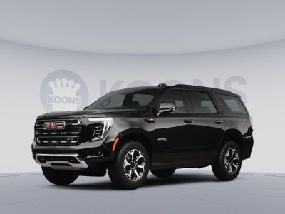 2026 GMC Yukon AT4 Ultimate