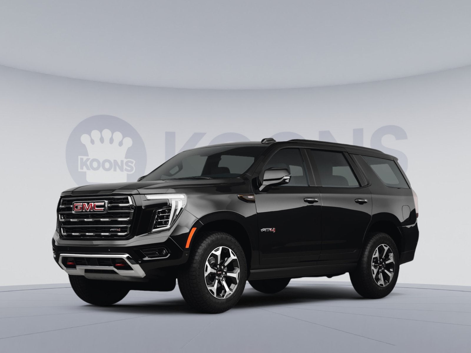 2026 GMC Yukon AT4 Ultimate