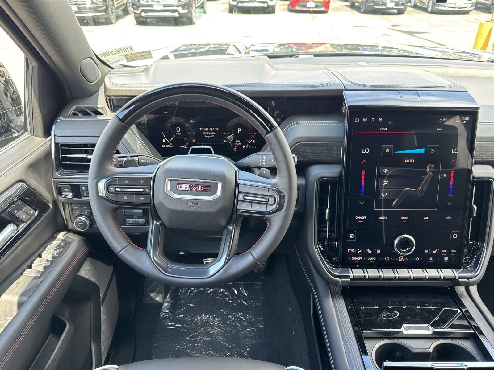 2026 GMC Yukon AT4 Ultimate