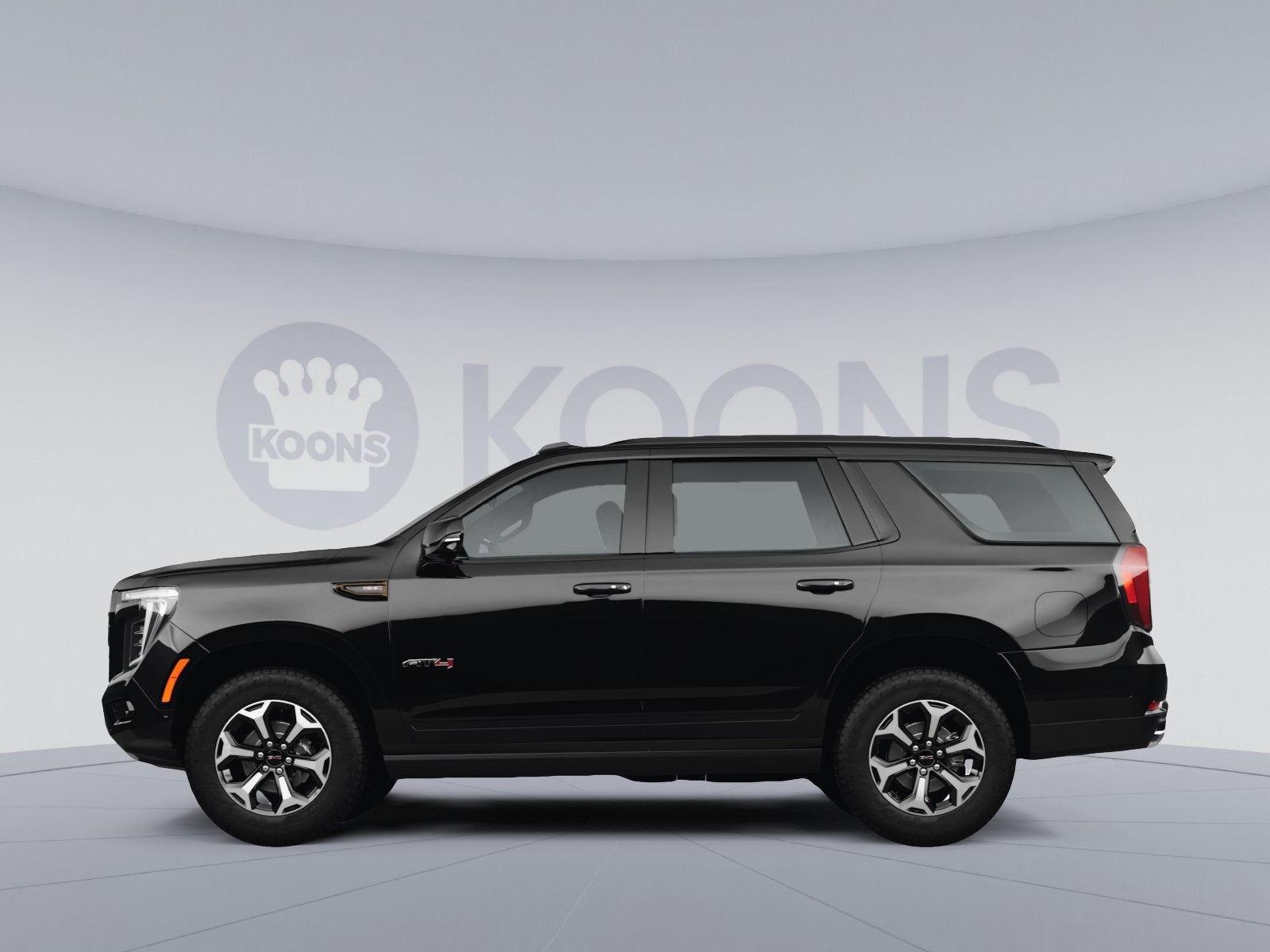 2026 GMC Yukon AT4 Ultimate