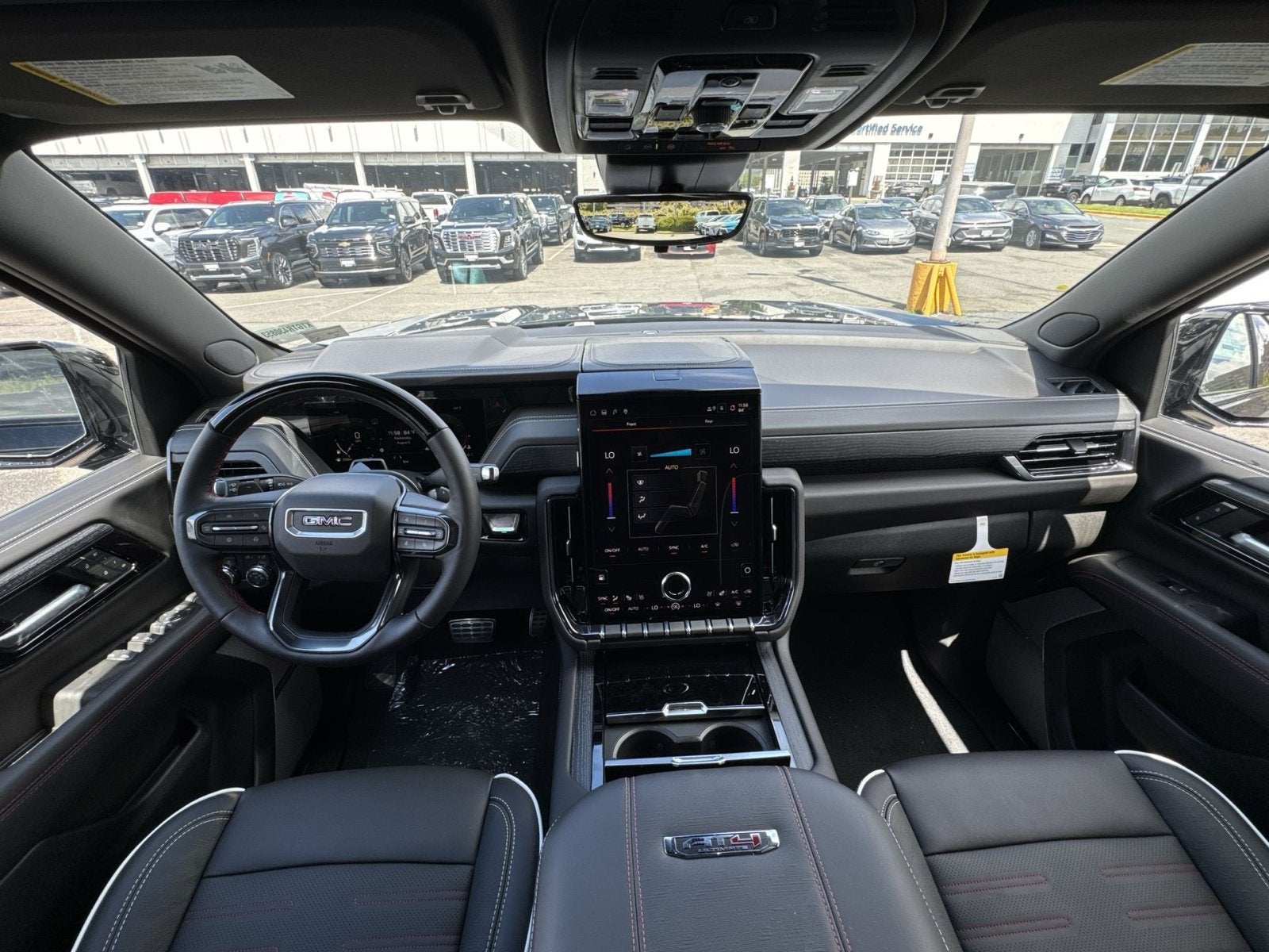 2026 GMC Yukon AT4 Ultimate