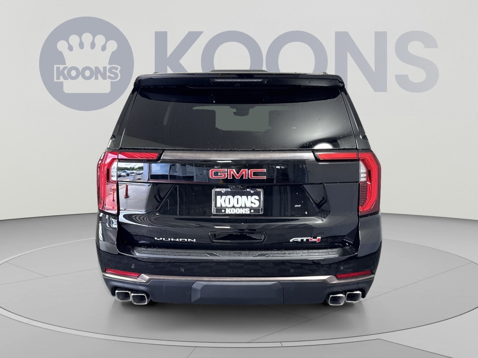 2026 GMC Yukon AT4 Ultimate