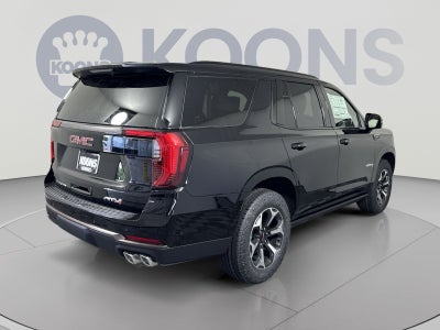 2026 GMC Yukon AT4 Ultimate