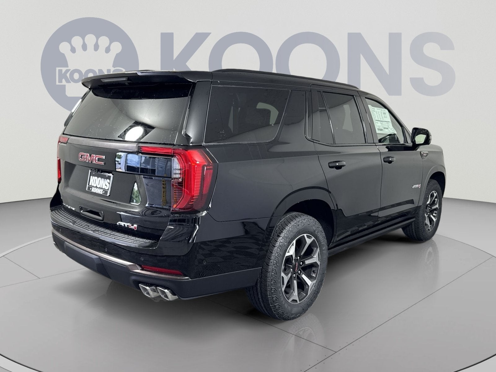 2026 GMC Yukon AT4 Ultimate
