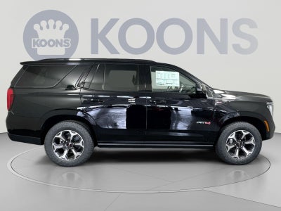 2026 GMC Yukon AT4 Ultimate