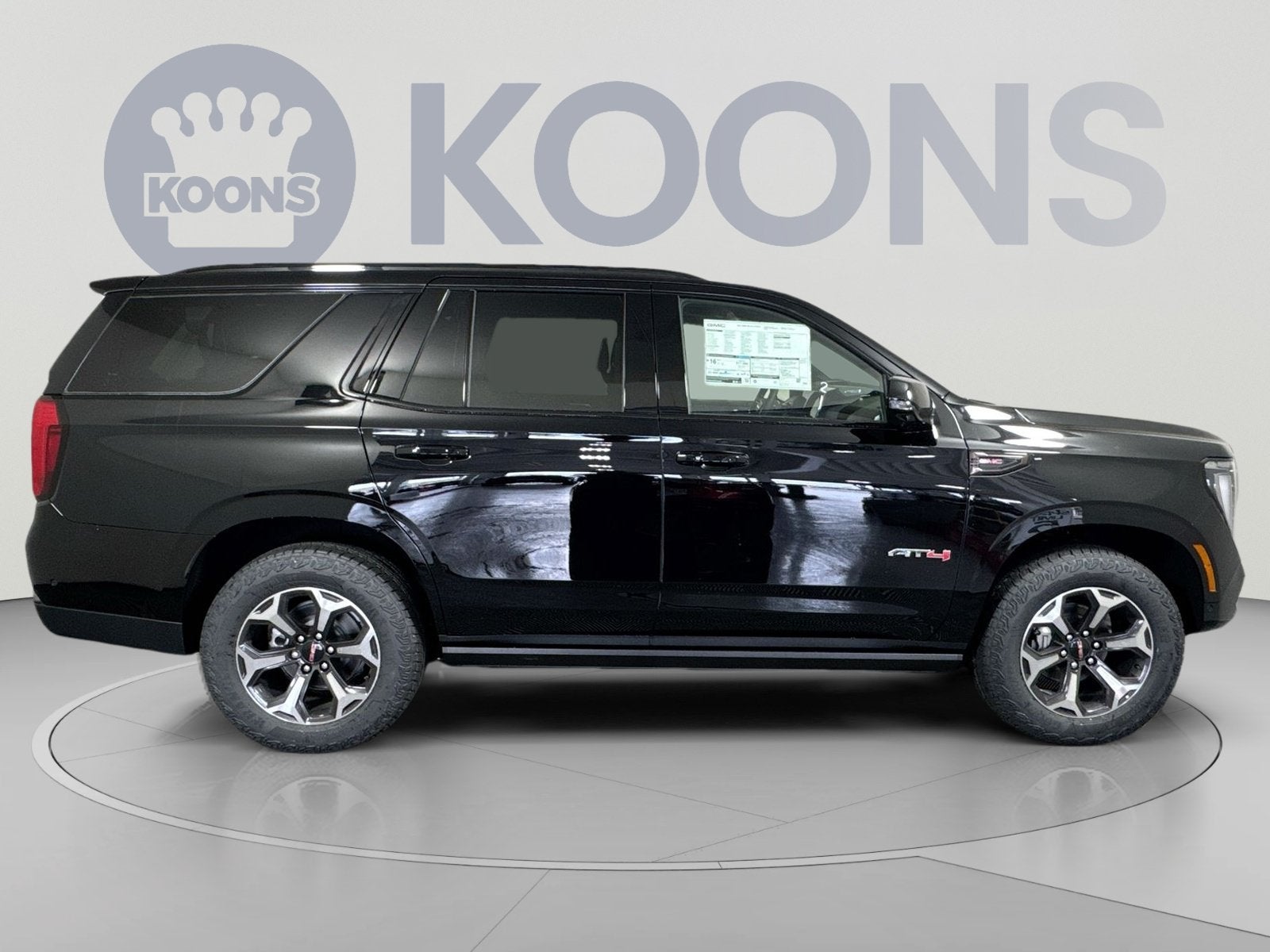 2026 GMC Yukon AT4 Ultimate