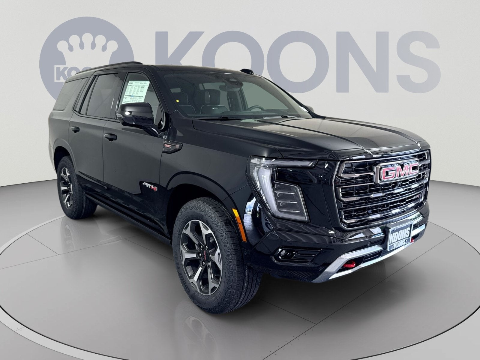 2026 GMC Yukon AT4 Ultimate