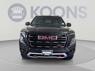 2026 GMC Yukon AT4 Ultimate