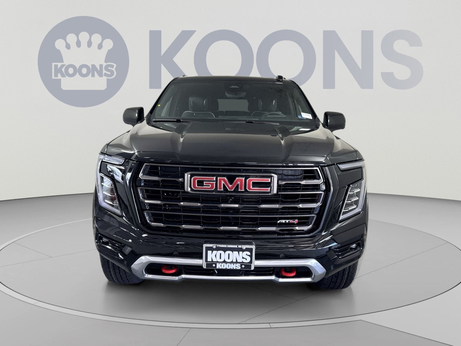 2026 GMC Yukon AT4 Ultimate