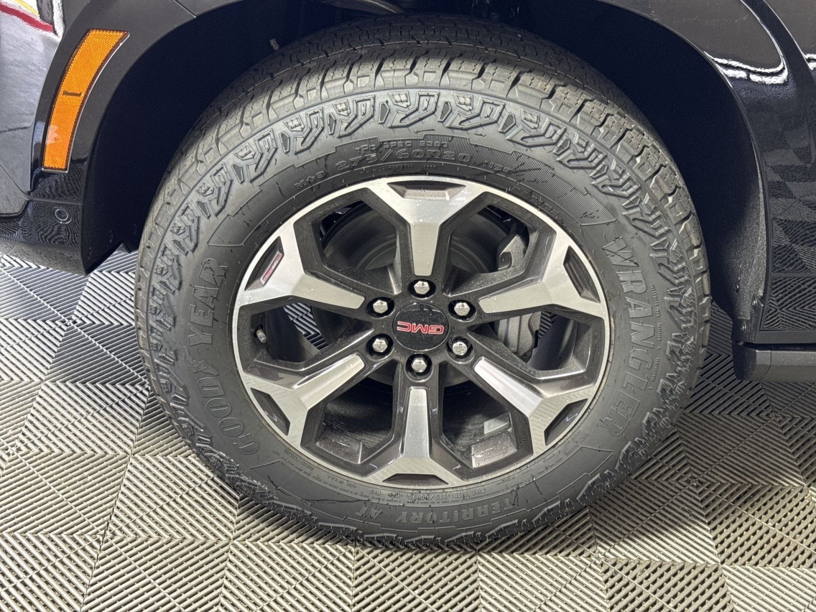 2026 GMC Yukon AT4 Ultimate